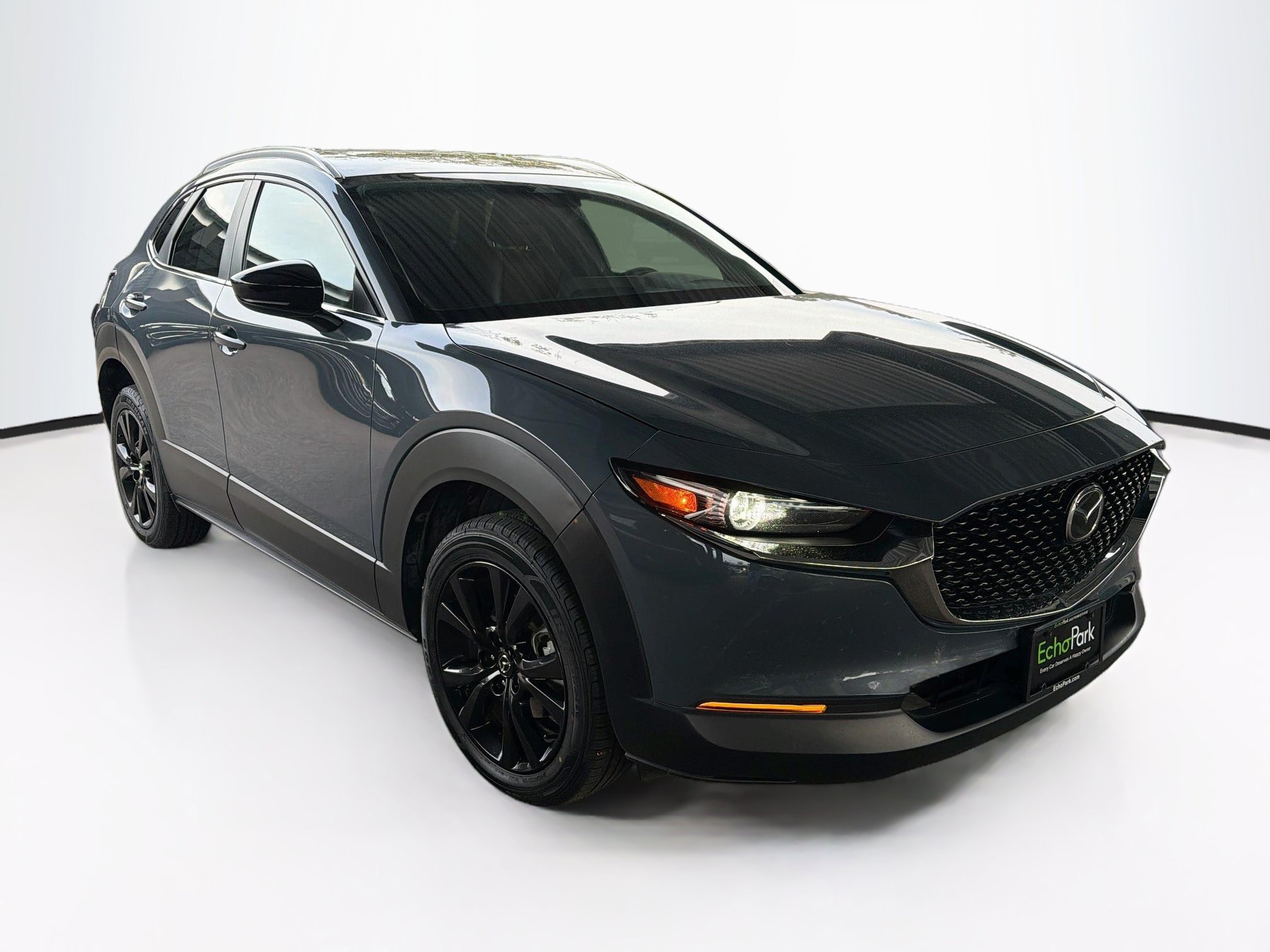 2025 Mazda CX-30 Carbon Edition