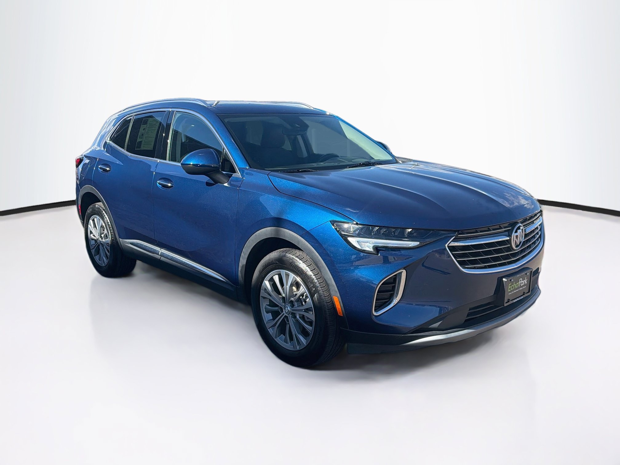 2023 Buick Envision