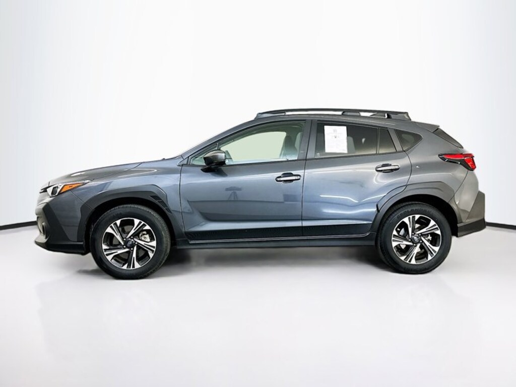 Used 2024 Subaru Crosstrek Premium Premium AWD