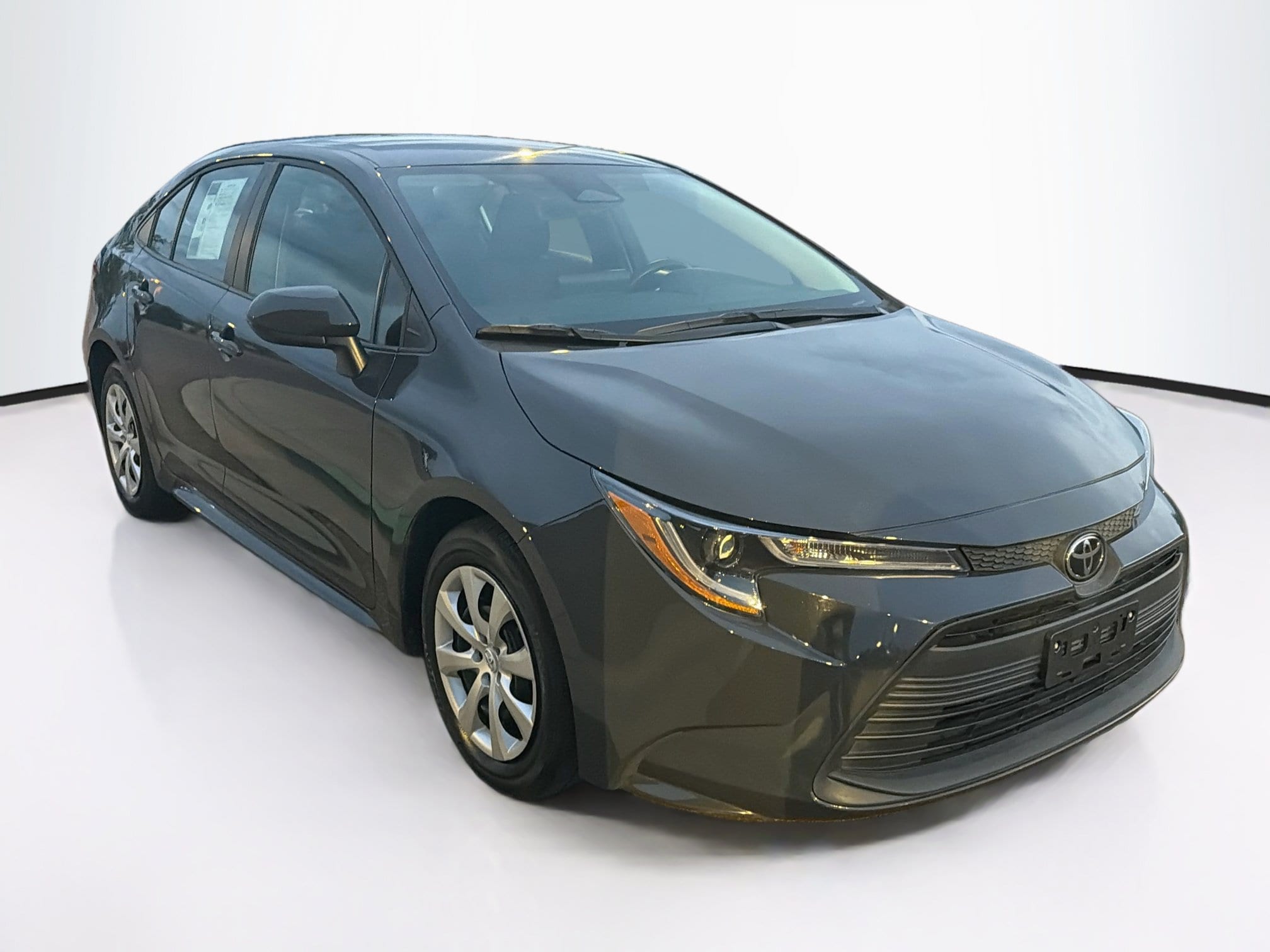 2026 Toyota Corolla