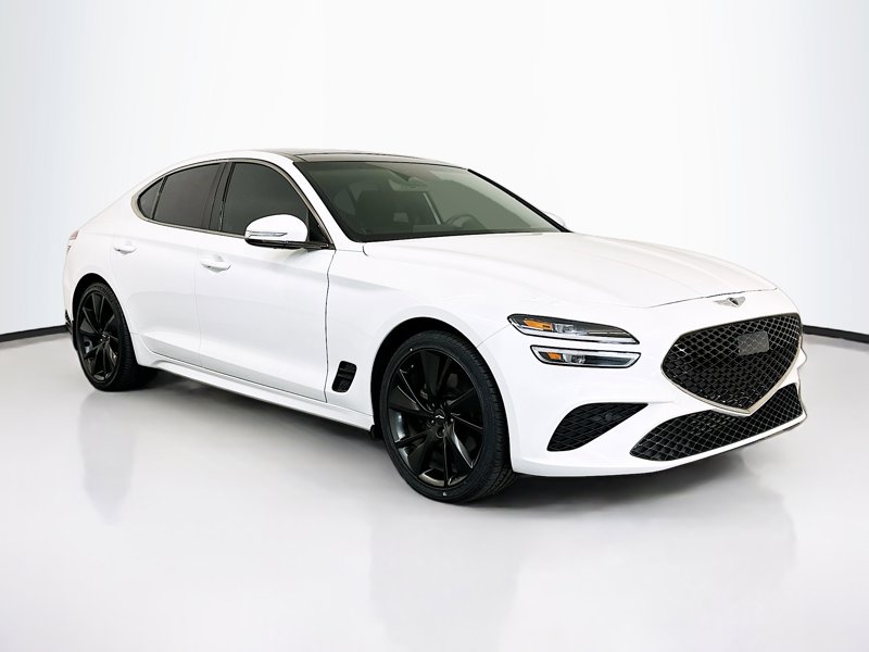 2023 GENESIS G70 Standard's photo