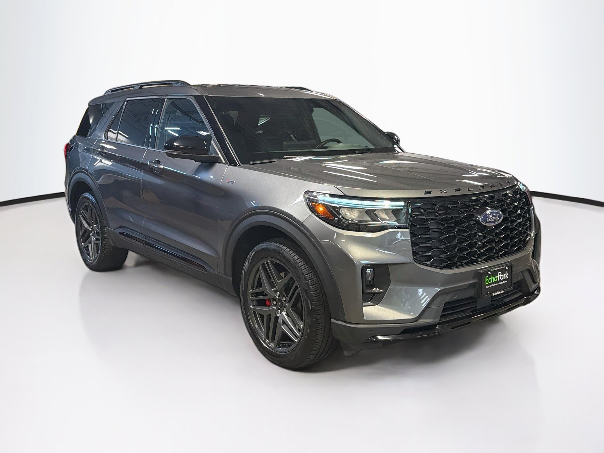 Used 2025 Ford Explorer ST-Line ST-Line 4WD