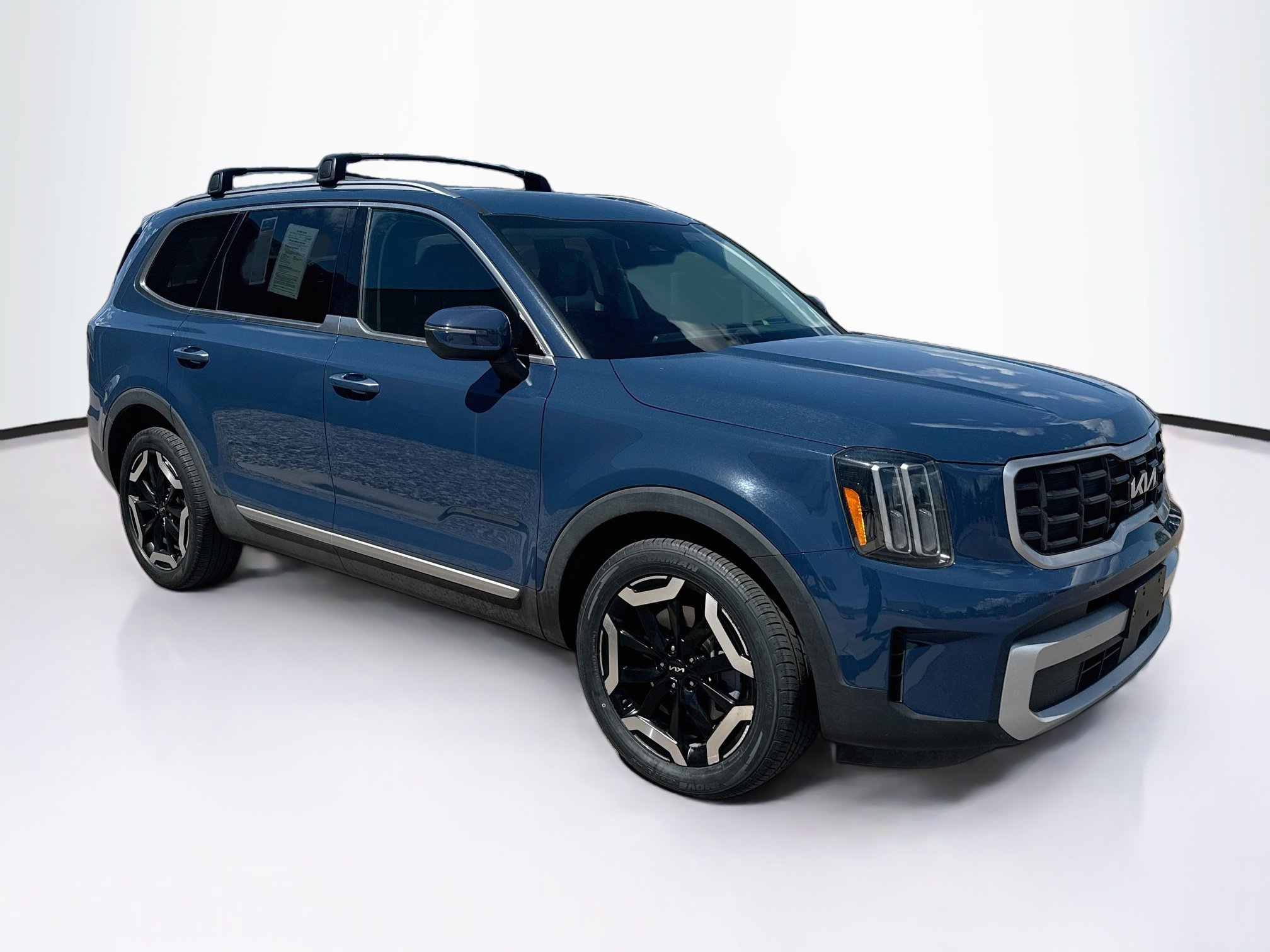 2025 Kia Telluride