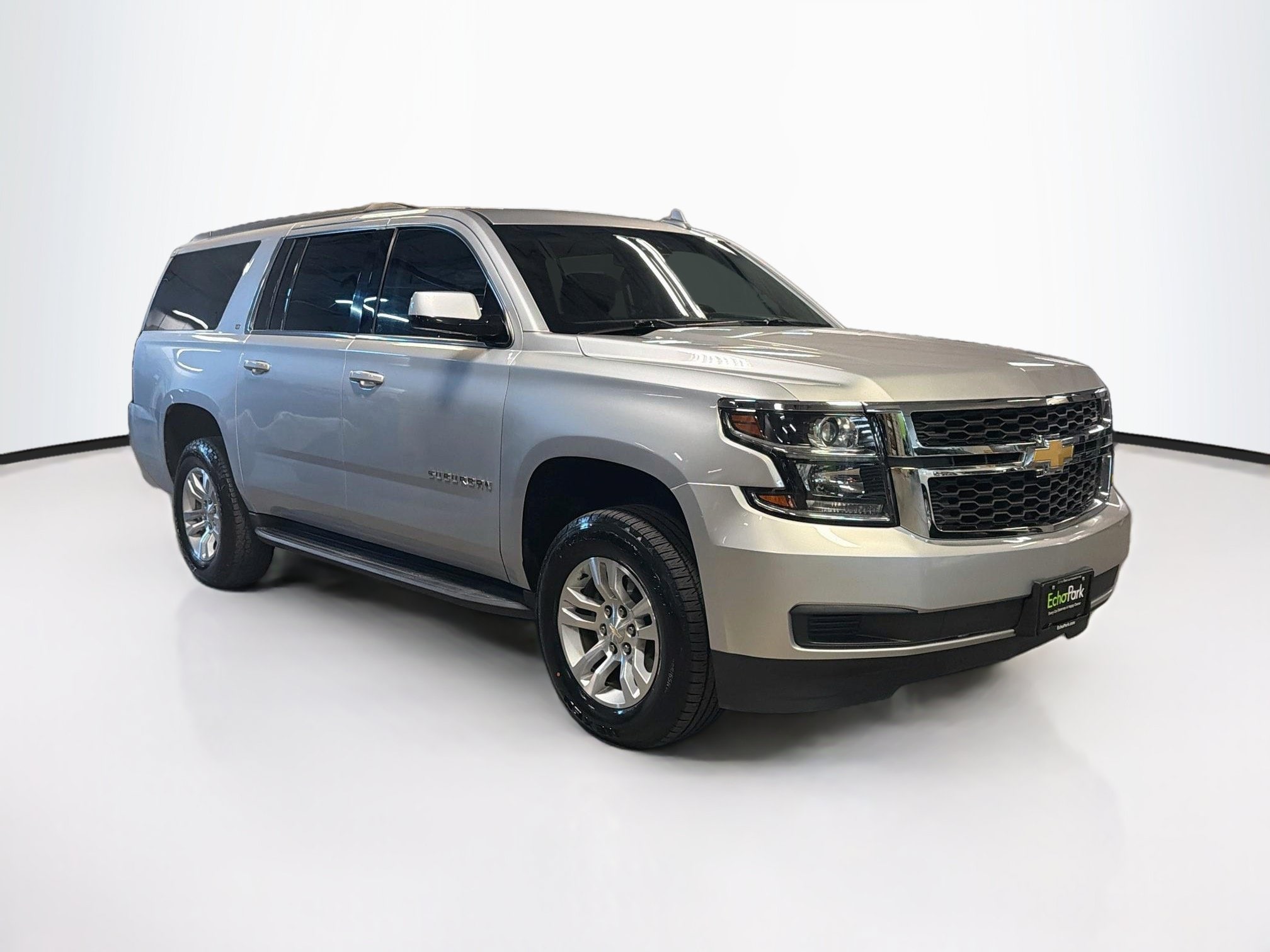 2018 Chevrolet Suburban