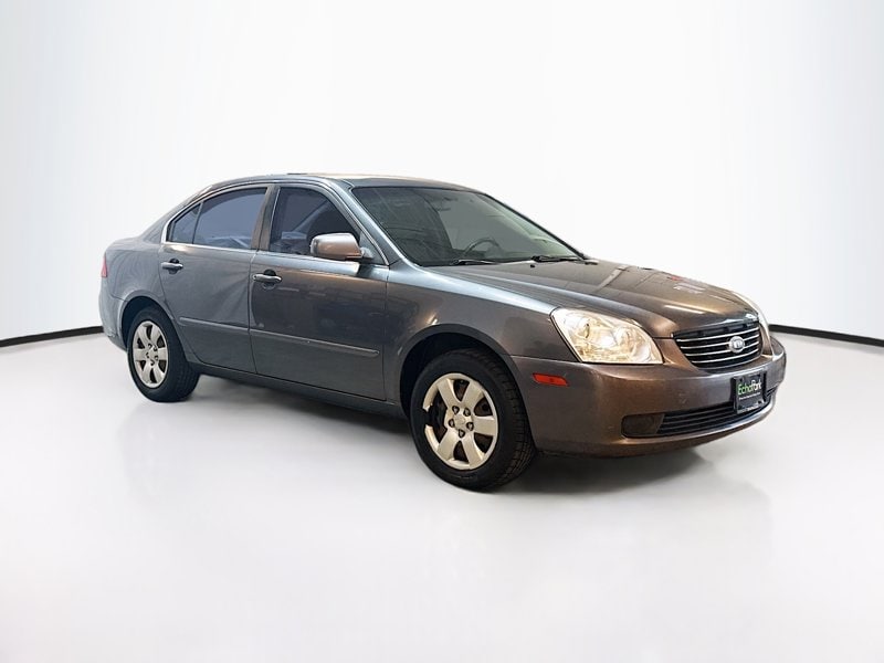 2008 Kia Optima LX's photo