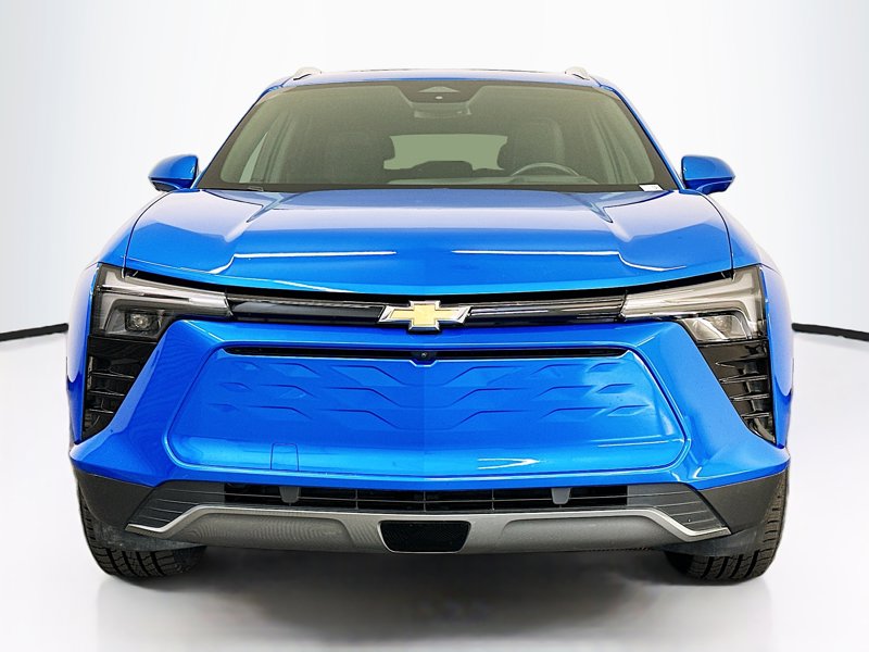 Used 2024 Chevrolet Blazer EV LT with VIN 3GNKDBRJ5RS199466 for sale in Charlotte, NC