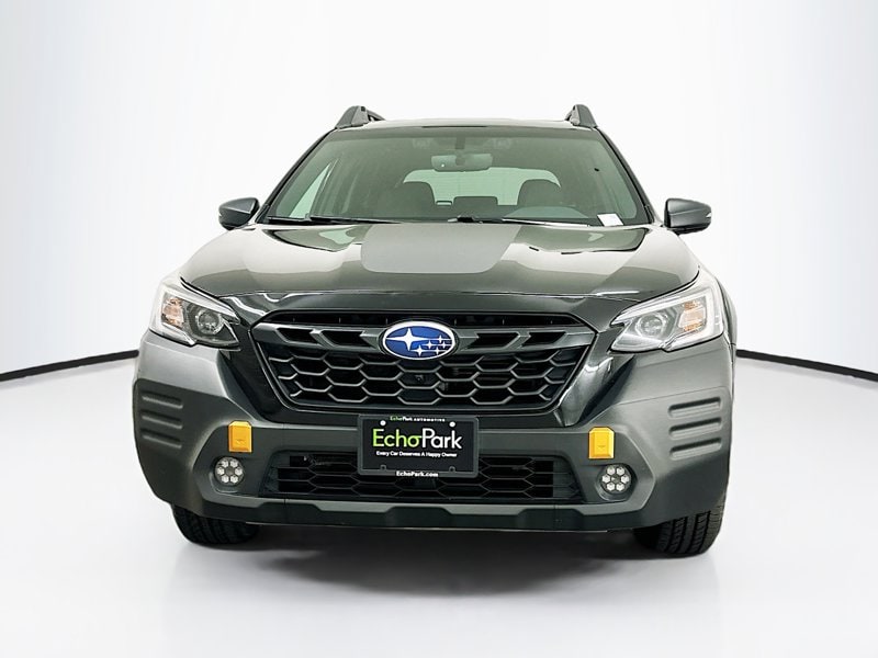 Used 2022 Subaru Outback Wilderness with VIN 4S4BTGUD2N3184901 for sale in Charlotte, NC