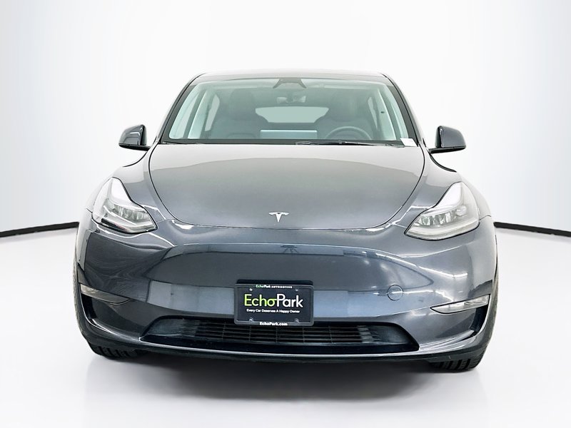Used 2024 Tesla Model Y Long Range with VIN 7SAYGDEE2RA278973 for sale in Charlotte, NC