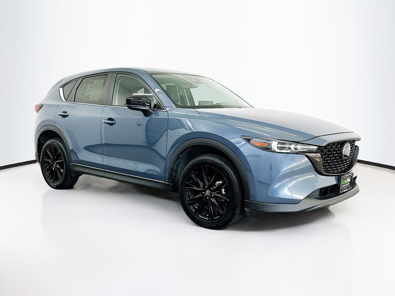 2024 Mazda CX-5 S Carbon Edition's photo