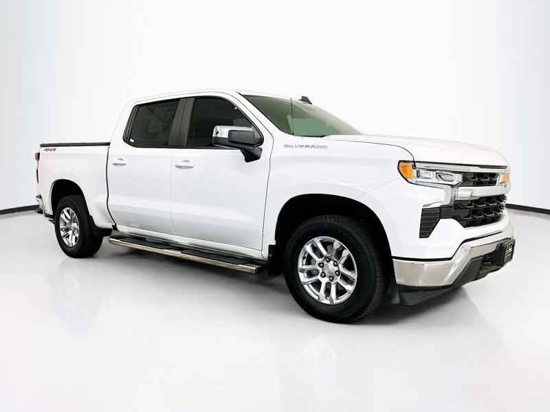 2024 Chevrolet Silverado 1500 LT 4X4 Crew Cab Short Box's photo