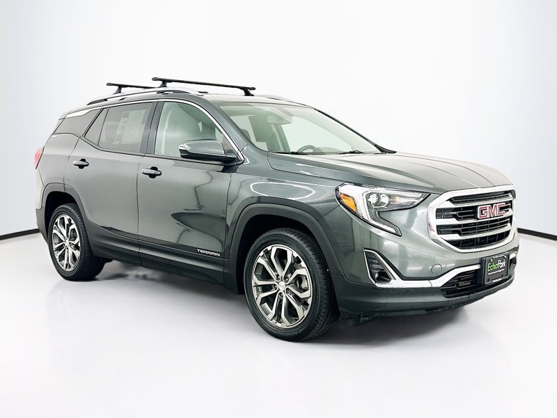 2019 GMC Terrain