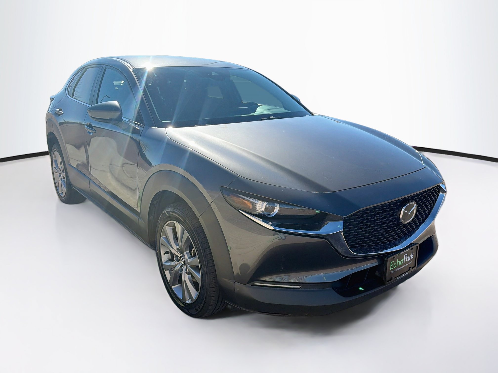 2021 Mazda CX-30