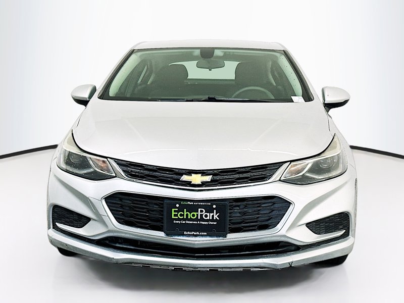 Used 2017 Chevrolet Cruze LT with VIN 3G1BE6SM1HS602626 for sale in Charlotte, NC