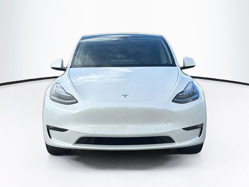 Used 2022 Tesla Model Y Long Range with VIN 7SAYGDEE3NF318054 for sale in Charlotte, NC