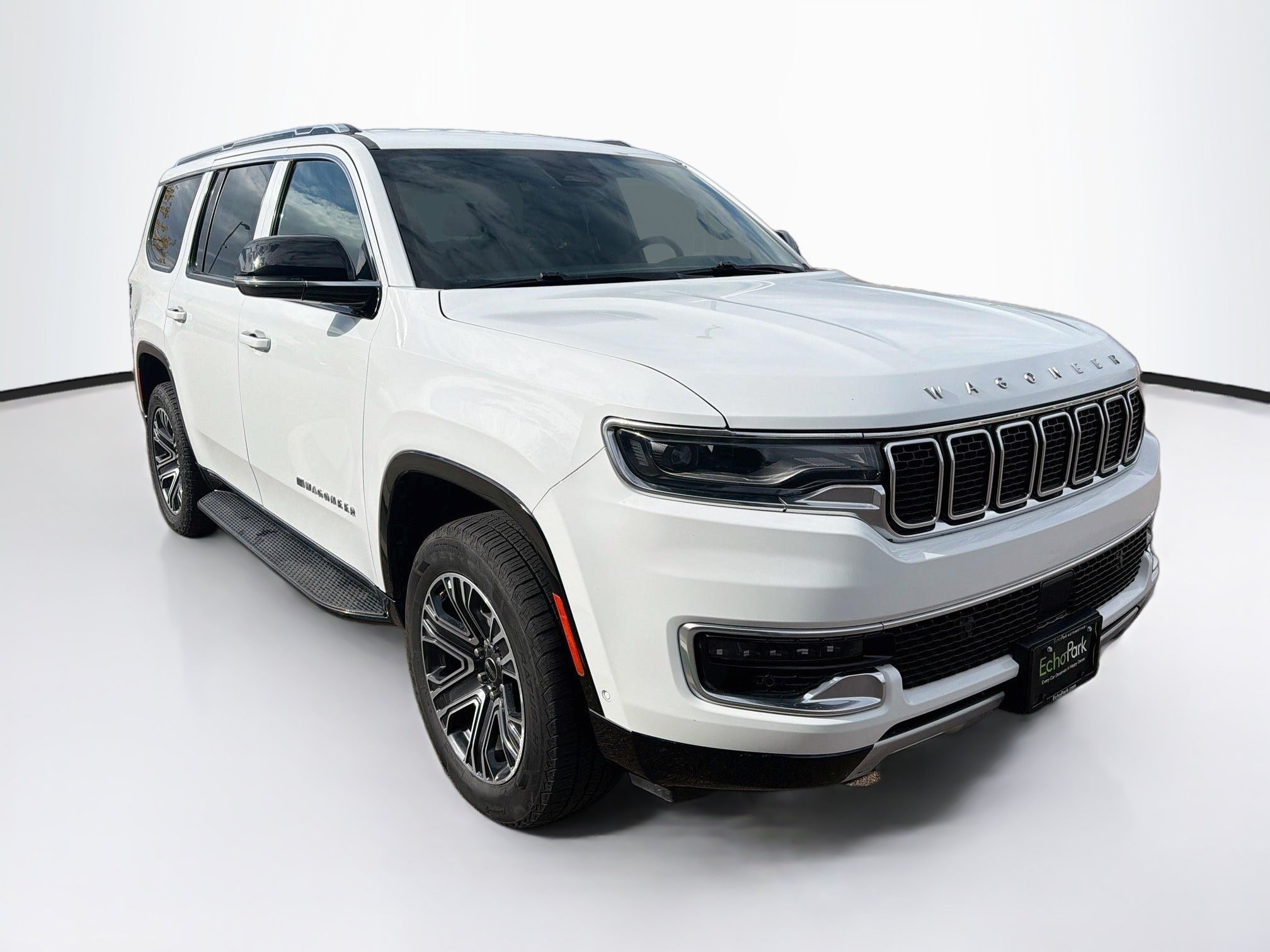 2025 Jeep Wagoneer
