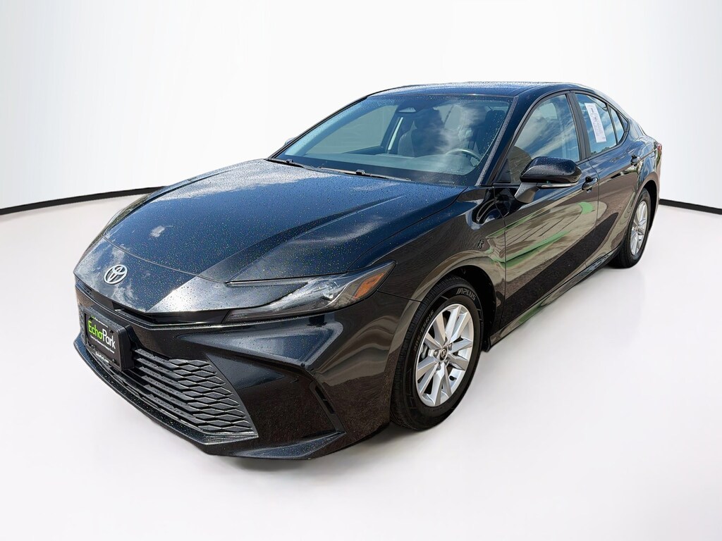 Used 2025 Toyota Camry LE LE