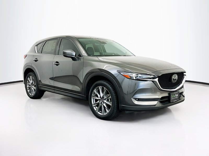 2021 Mazda CX-5 Grand Touring Auto AWD's photo