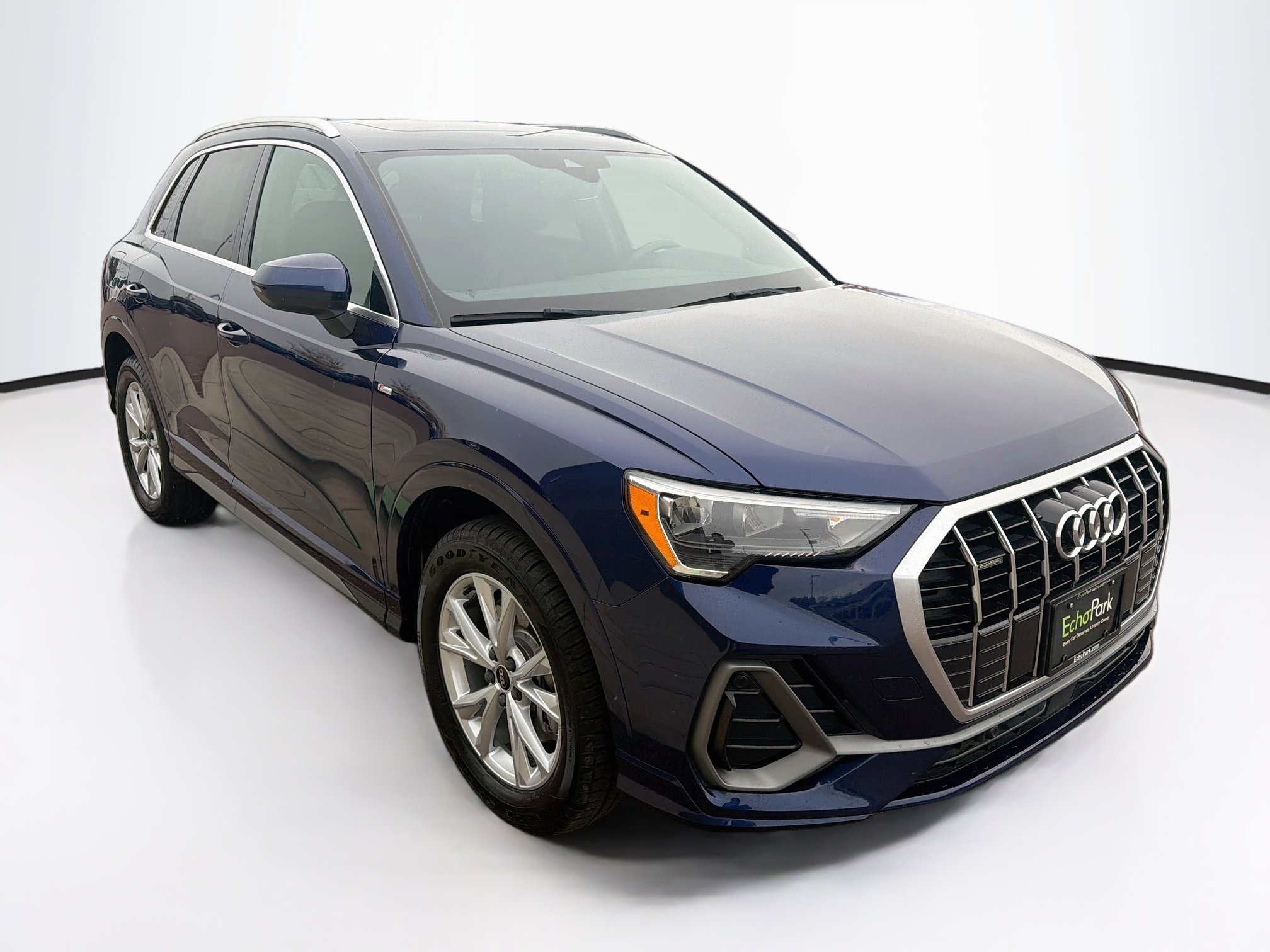  Audi Q3