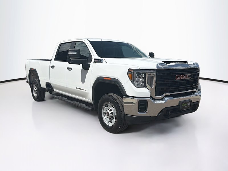 2020 GMC Sierra 2500HD