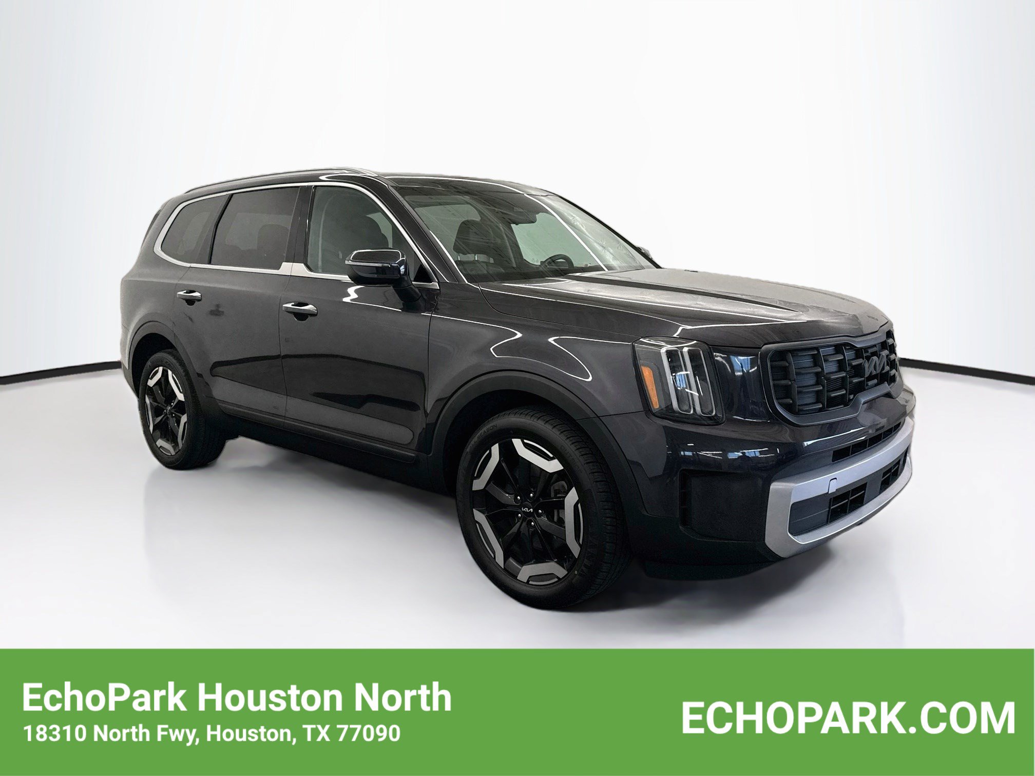  Kia Telluride