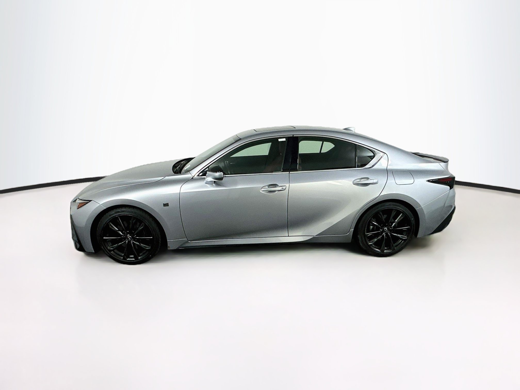 Used 2025 Lexus IS 350 F SPORT Design Sedan
