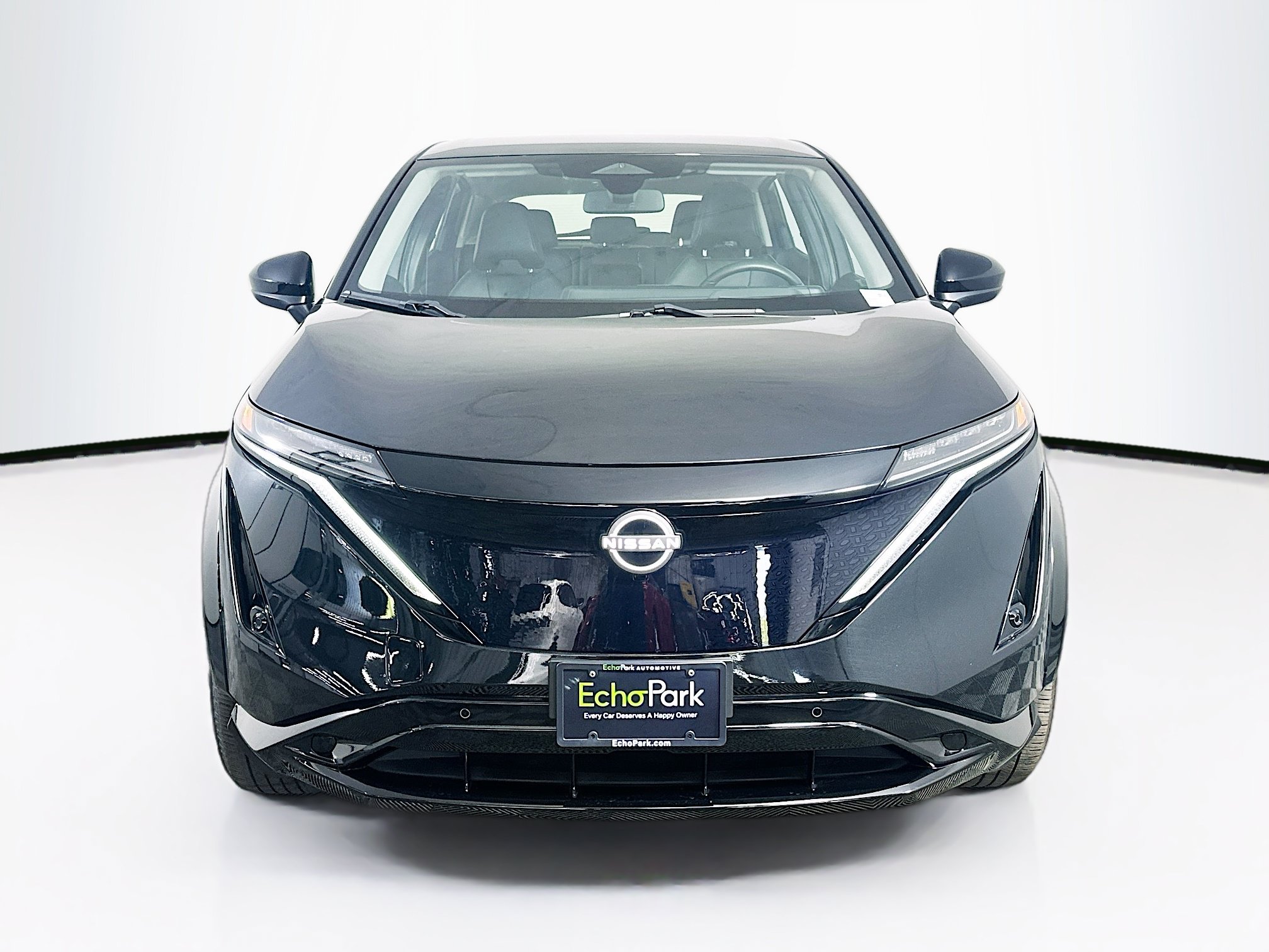 Used 2024 Nissan ARIYA Engage with VIN JN1AF0BA5RM432049 for sale in Katy, TX