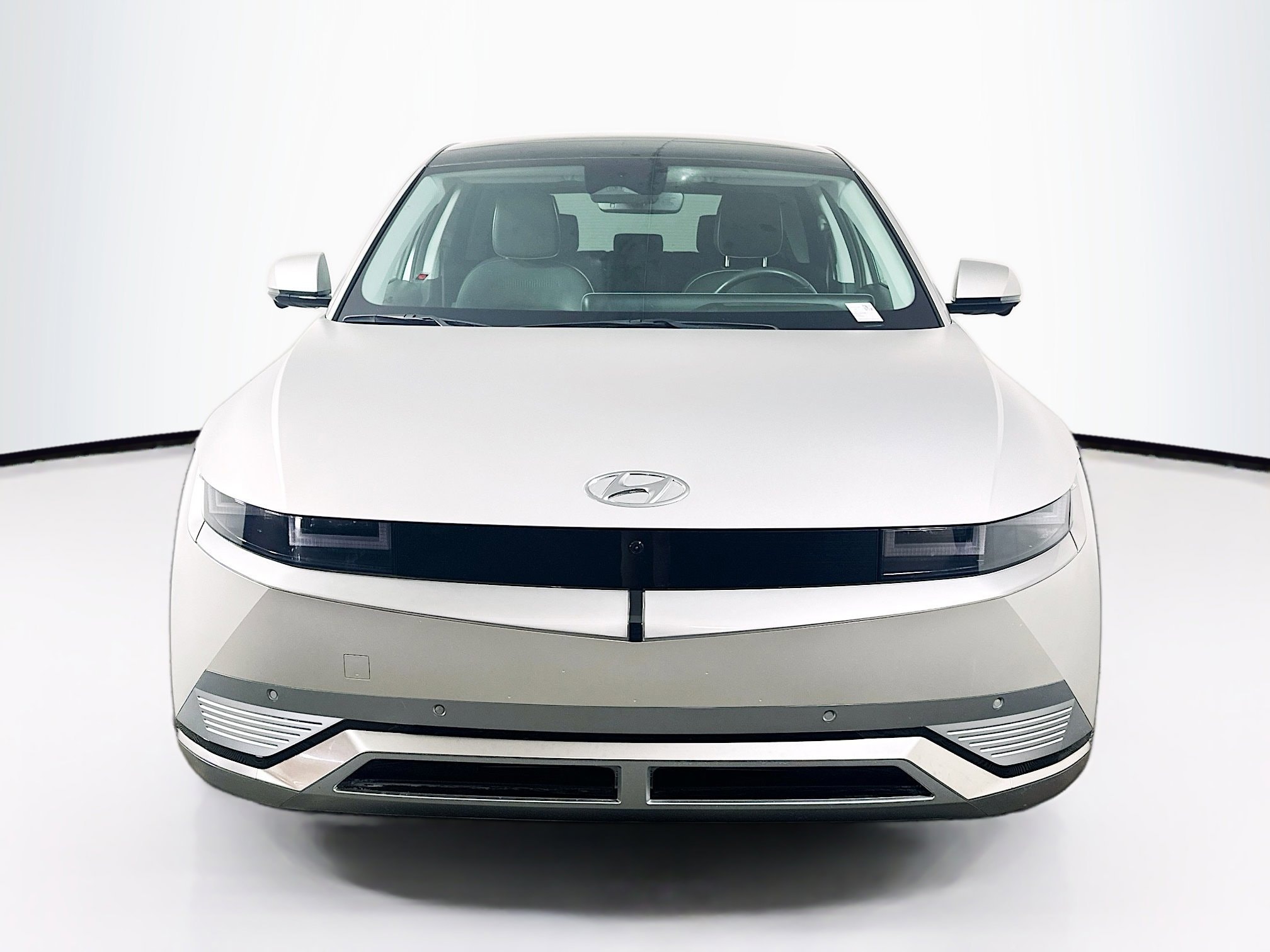 Used 2023 Hyundai IONIQ 5 Limited with VIN KM8KR4AE1PU232783 for sale in Houston, TX