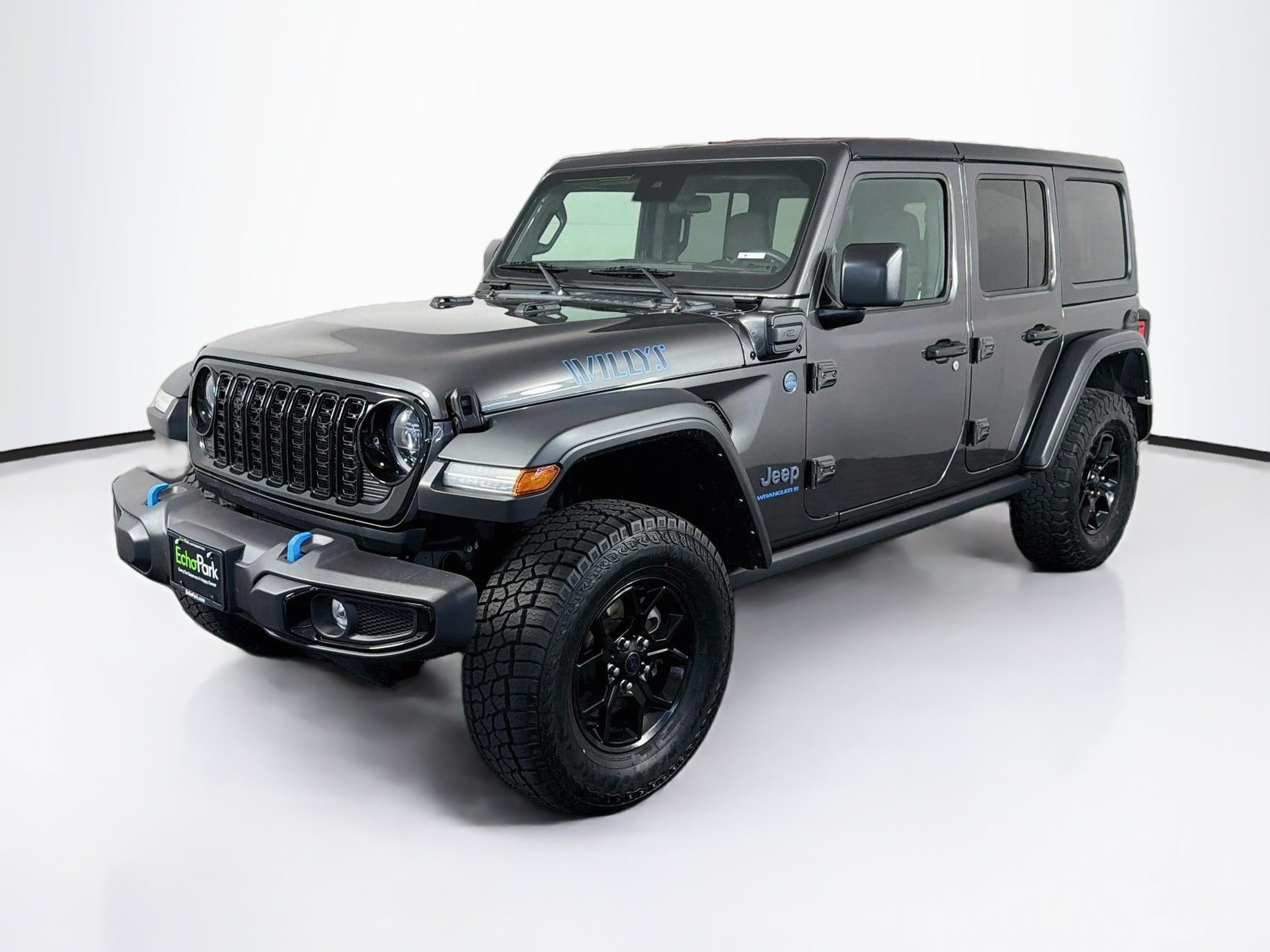 Used 2024 Jeep Wrangler 4xe Sport SUV