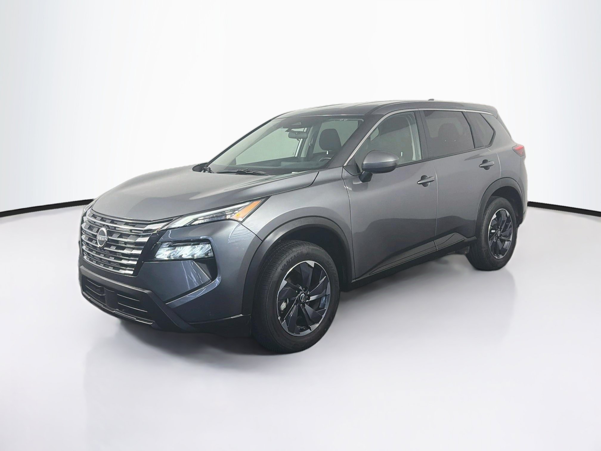 Used 2025 Nissan Rogue SV SUV