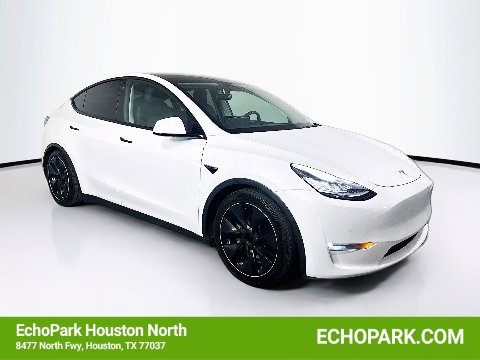 2021 Tesla Model Y Long Range Dual Motor All-Wheel Drive's photo