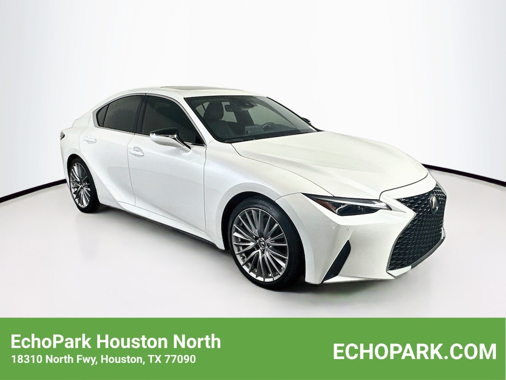 Used 2023 Lexus IS 300 Sedan