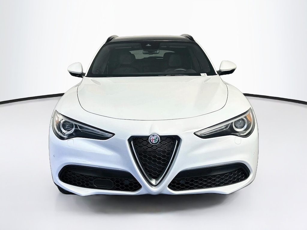Used 2023 Alfa Romeo Stelvio Ti SUV