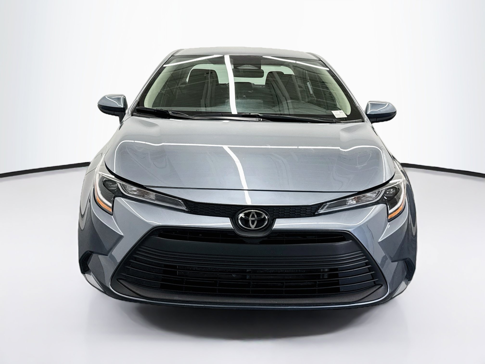 Used 2025 Toyota Corolla LE Sedan