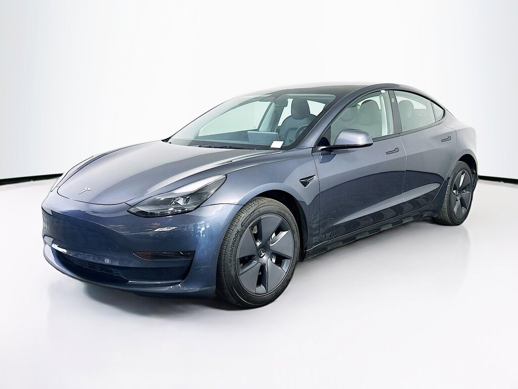 Used 2023 Tesla Model 3 RWD RWD