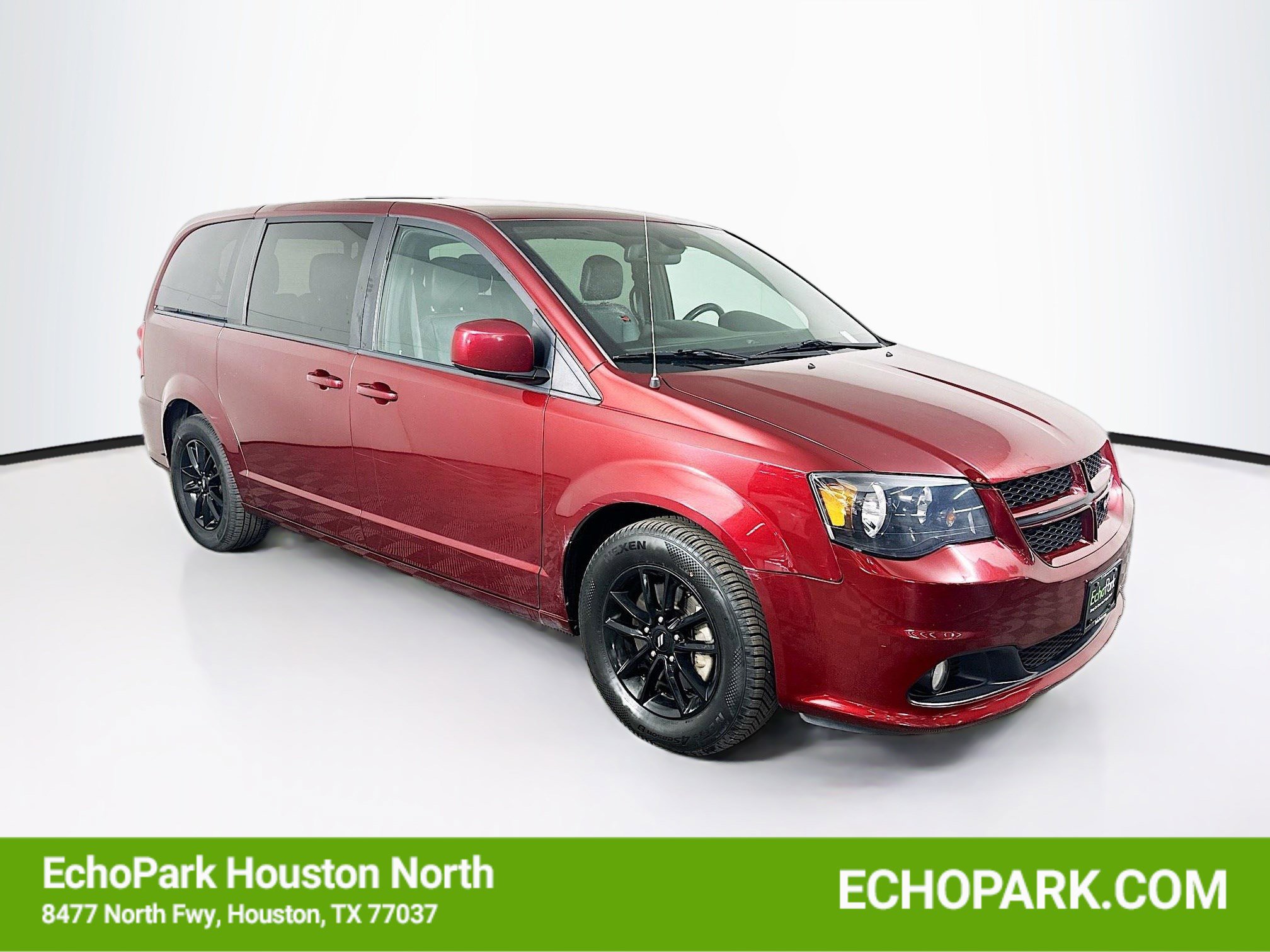 2019 Dodge Grand Caravan GT (Fleet)'s photo