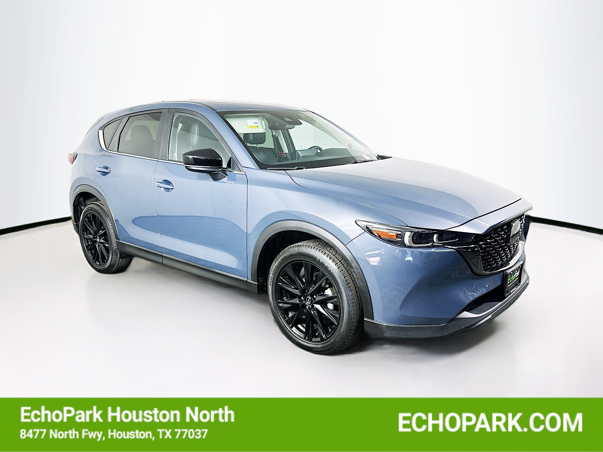 2024 Mazda CX-5 S Carbon Edition