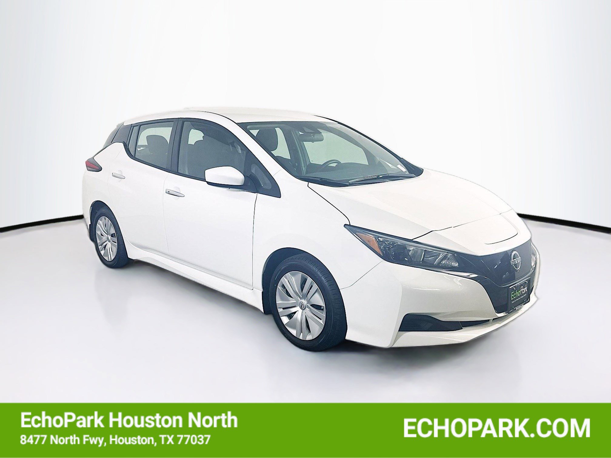 2024 Nissan LEAF S