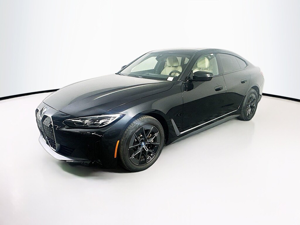 Used 2023 BMW i4 eDrive35 Gran Coupe