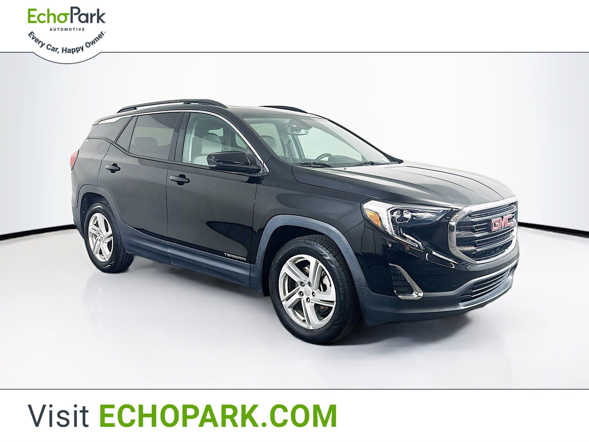 2018 GMC Terrain