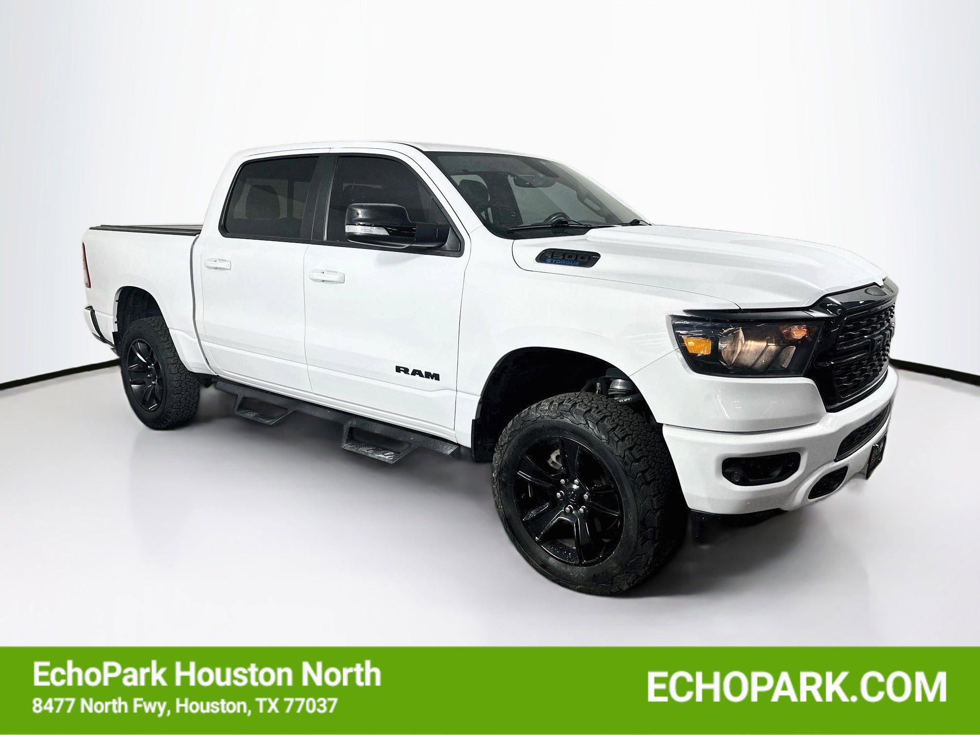 2022 RAM 1500 Big Horn/Lone Star 4x4 Crew Cab 5'7's photo