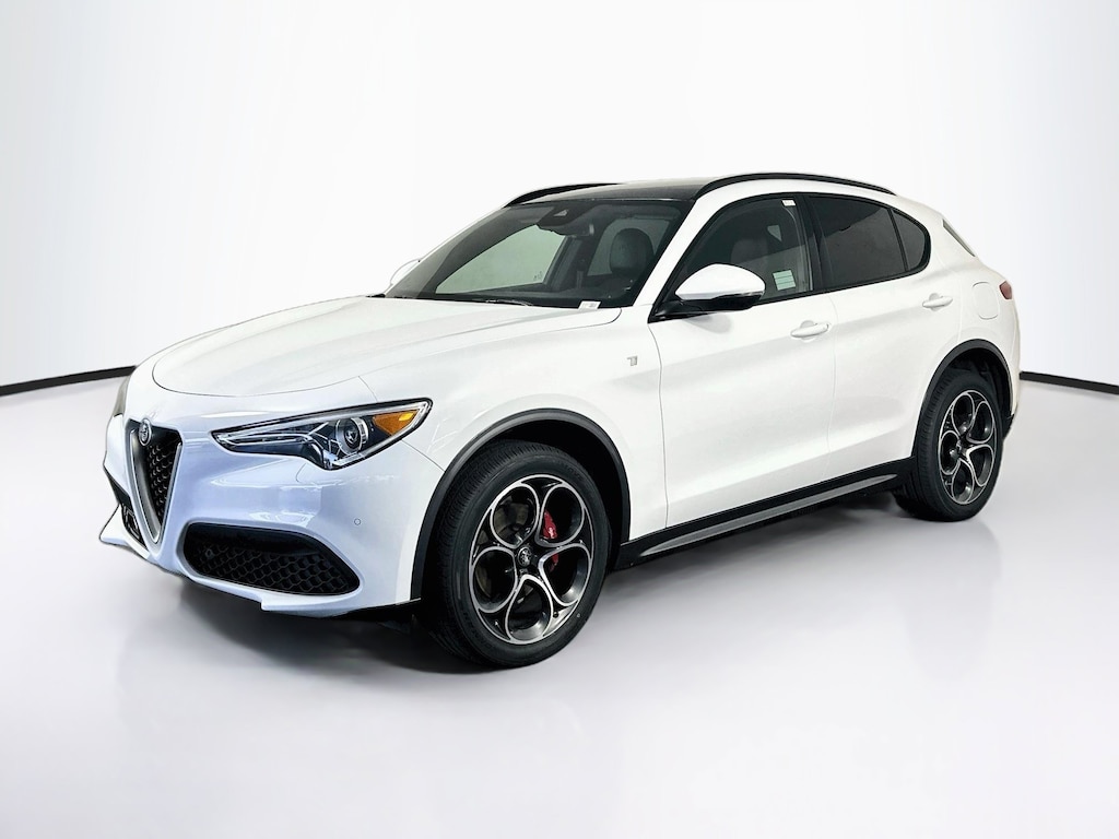 Used 2023 Alfa Romeo Stelvio Ti SUV