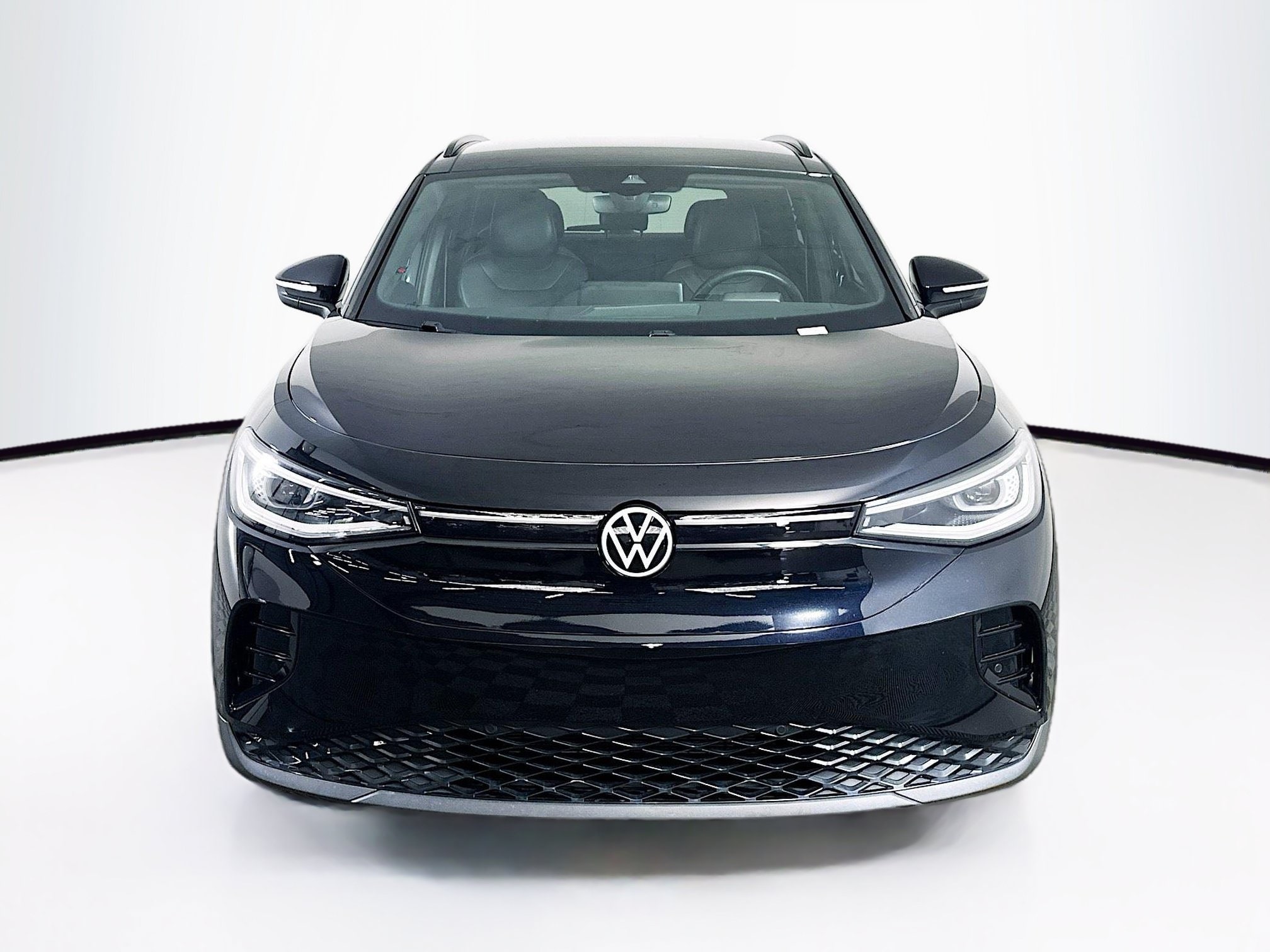 Used 2024 Volkswagen ID.4 S with VIN 1V25MPE83RC004250 for sale in Houston, TX