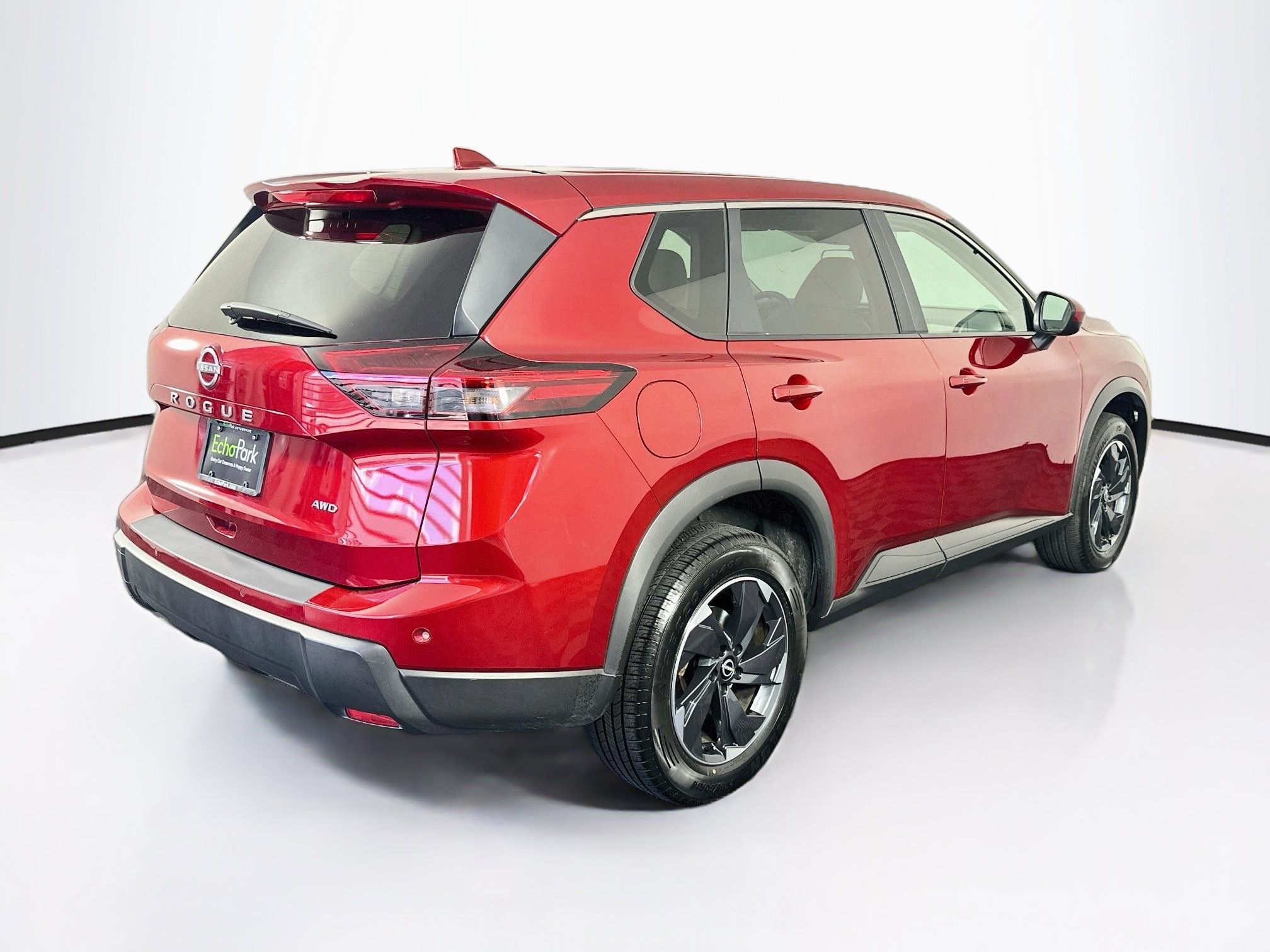 2025 Nissan Rogue SV - Photo 7