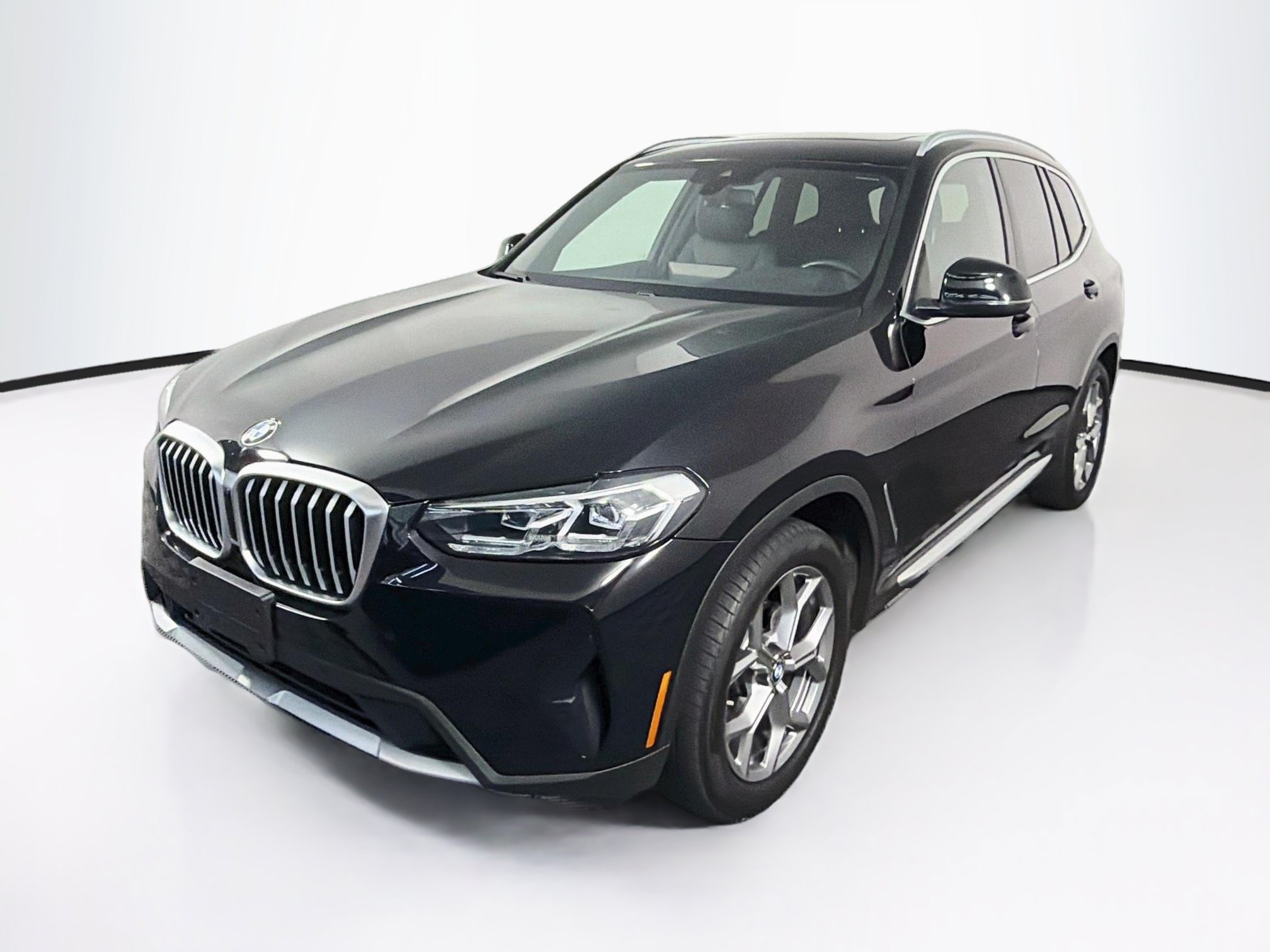 Used 2022 BMW X3 sDrive30i SUV