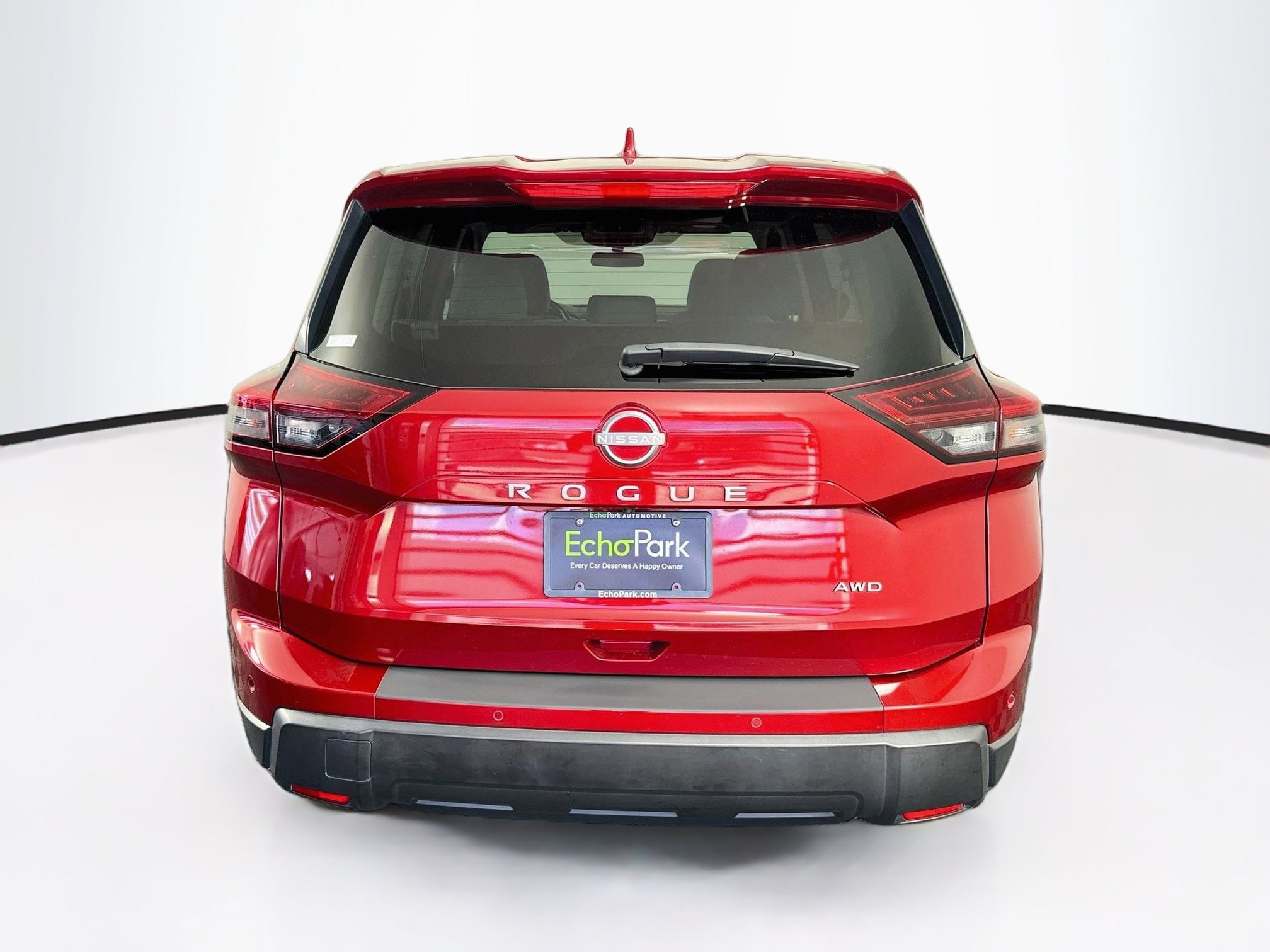 2025 Nissan Rogue SV - Photo 6