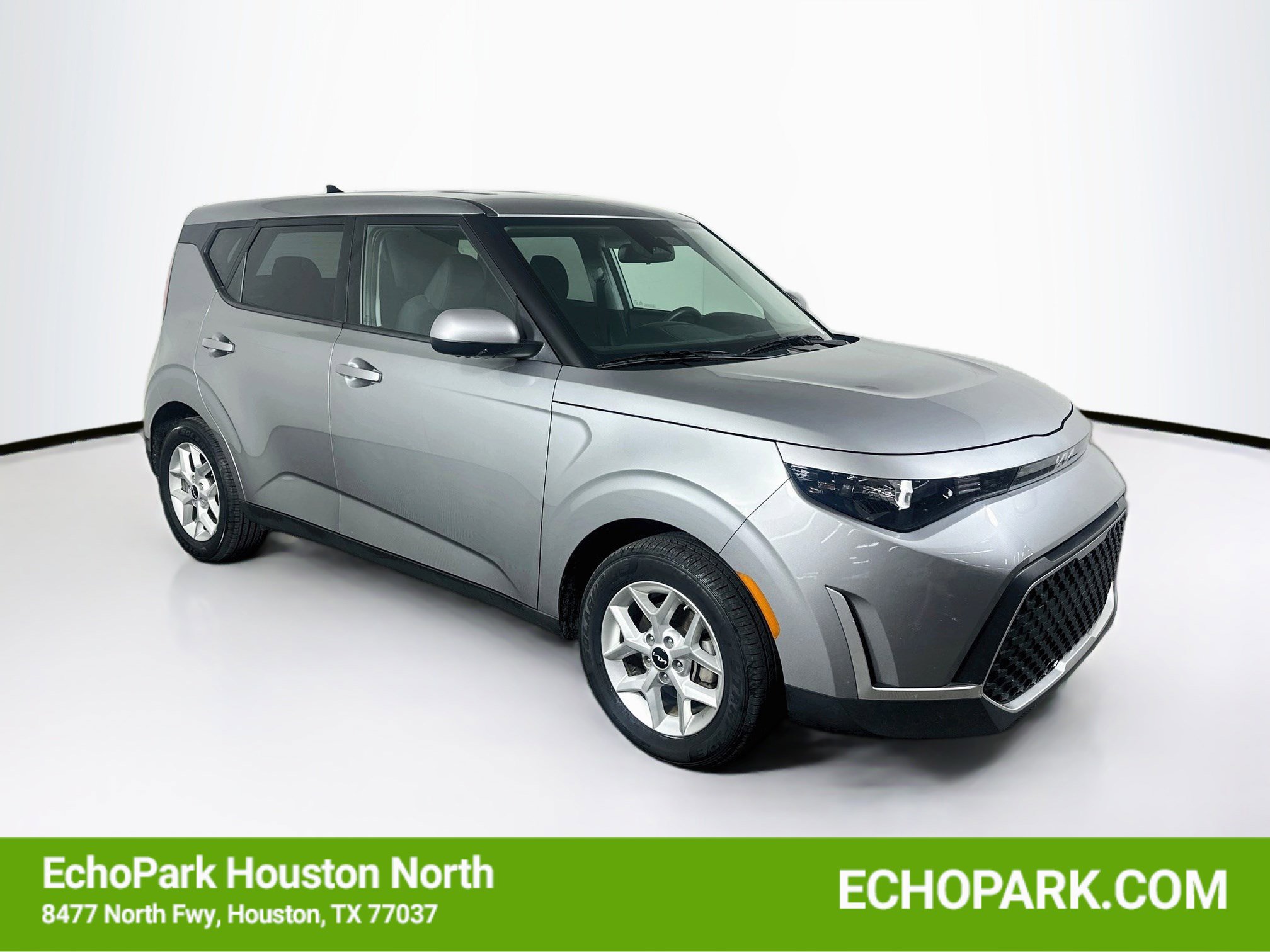 2025 Kia Soul 2.0L LX IVT's photo