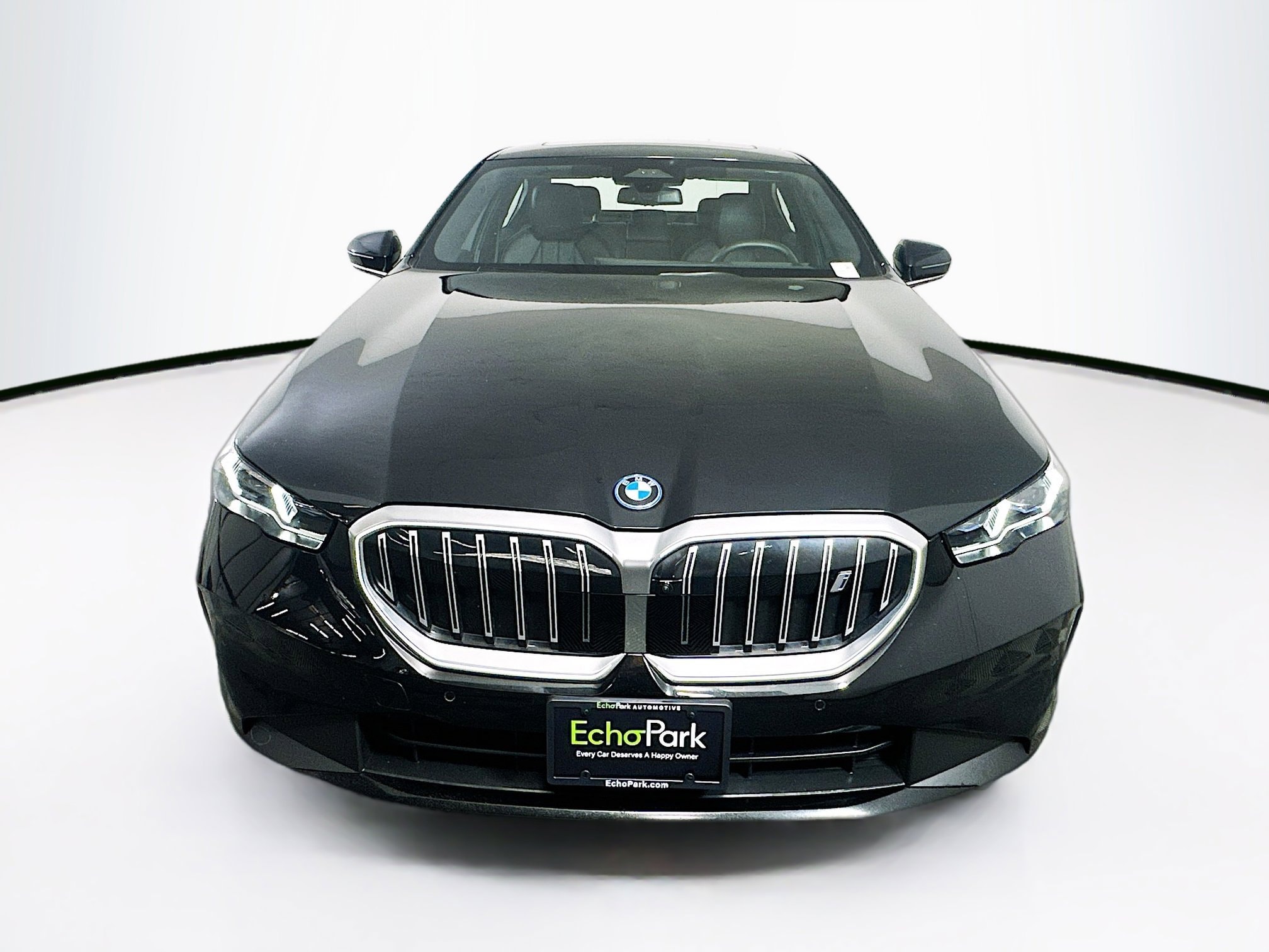 Used 2024 BMW i5 40 with VIN WBY33FK01RCS83202 for sale in Katy, TX