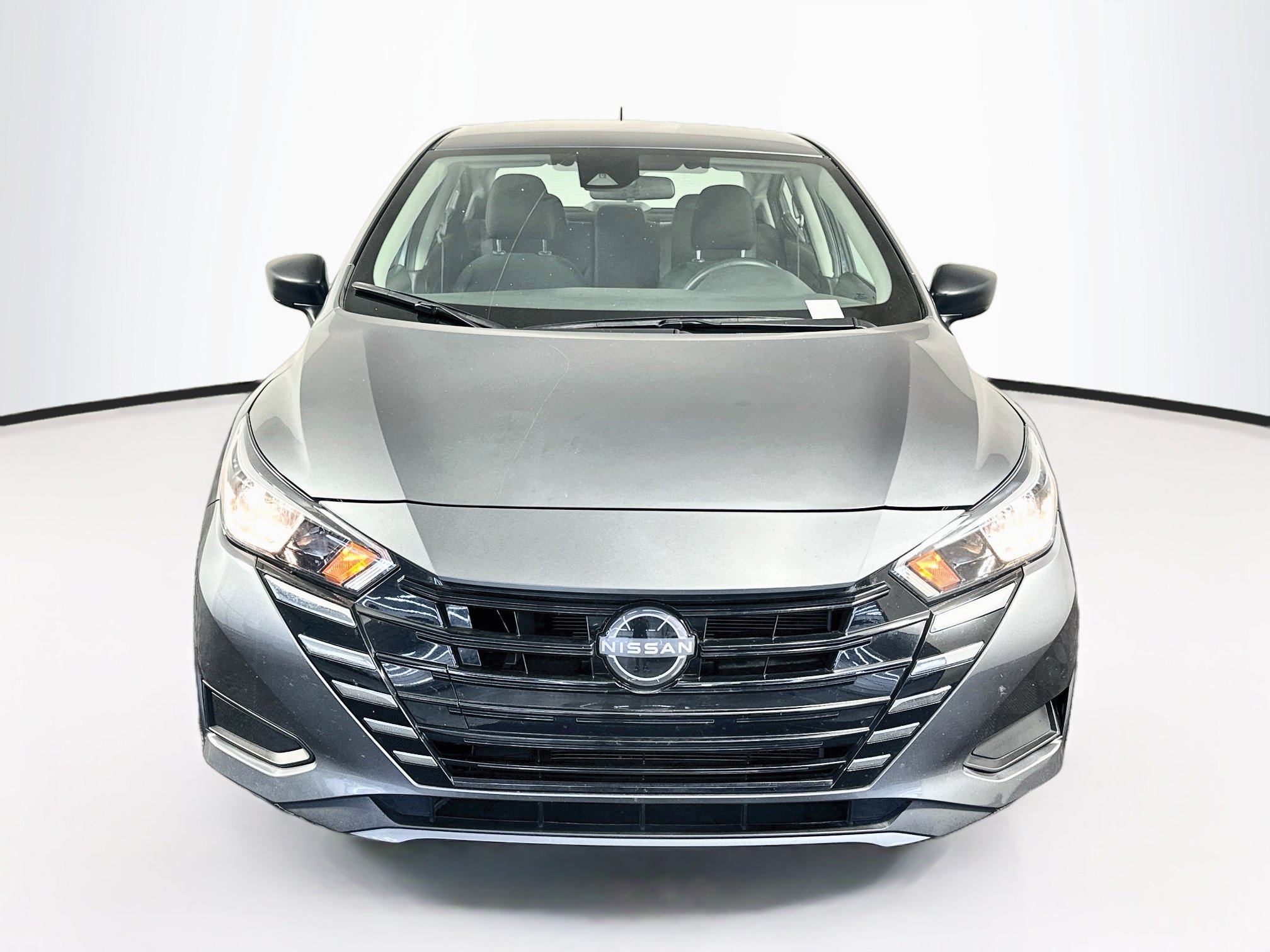Used 2024 Nissan Versa Sedan S with VIN 3N1CN8DV2RL929905 for sale in Katy, TX
