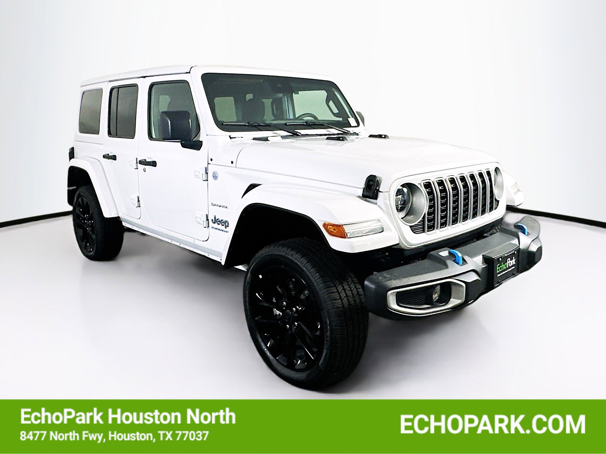 2024 Jeep Wrangler 4xe Sahara 4XE's photo