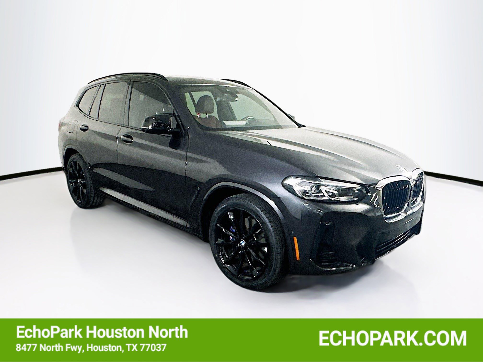 2024 BMW X3 M40i's photo